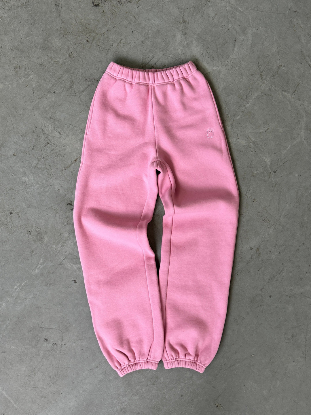 Heavyweight Sweats — Bubblegum - Cozy Ghost