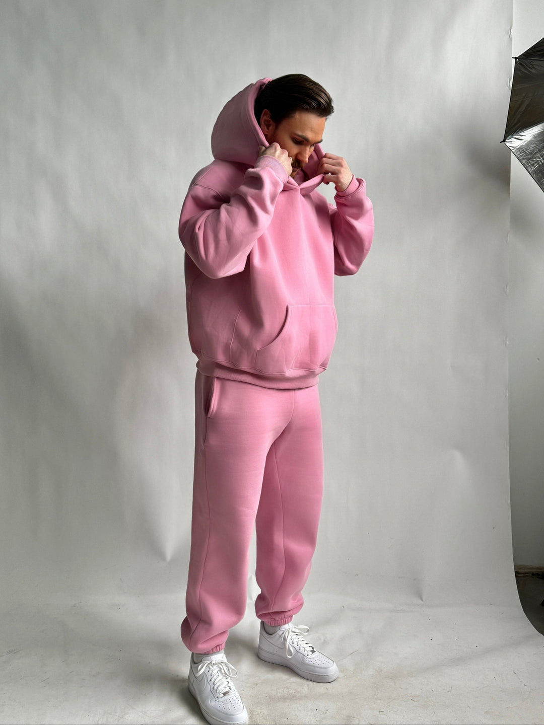 Heavyweight Sweats — Bubblegum - Cozy Ghost