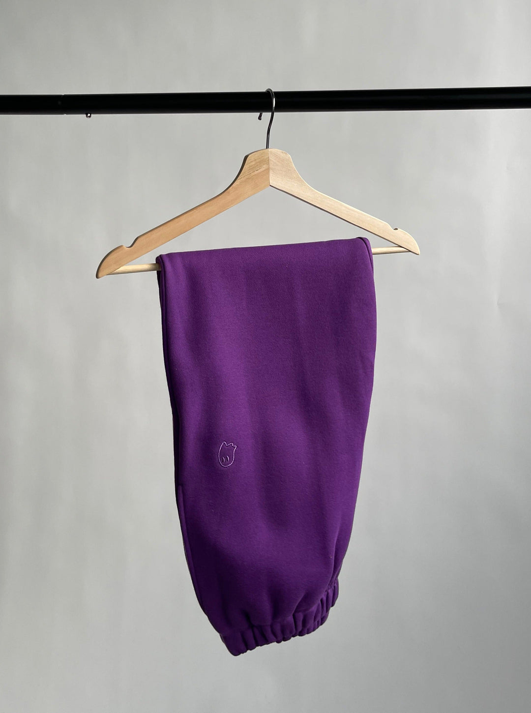 Heavyweight Sweats — Ultra Violet - Cozy Ghost