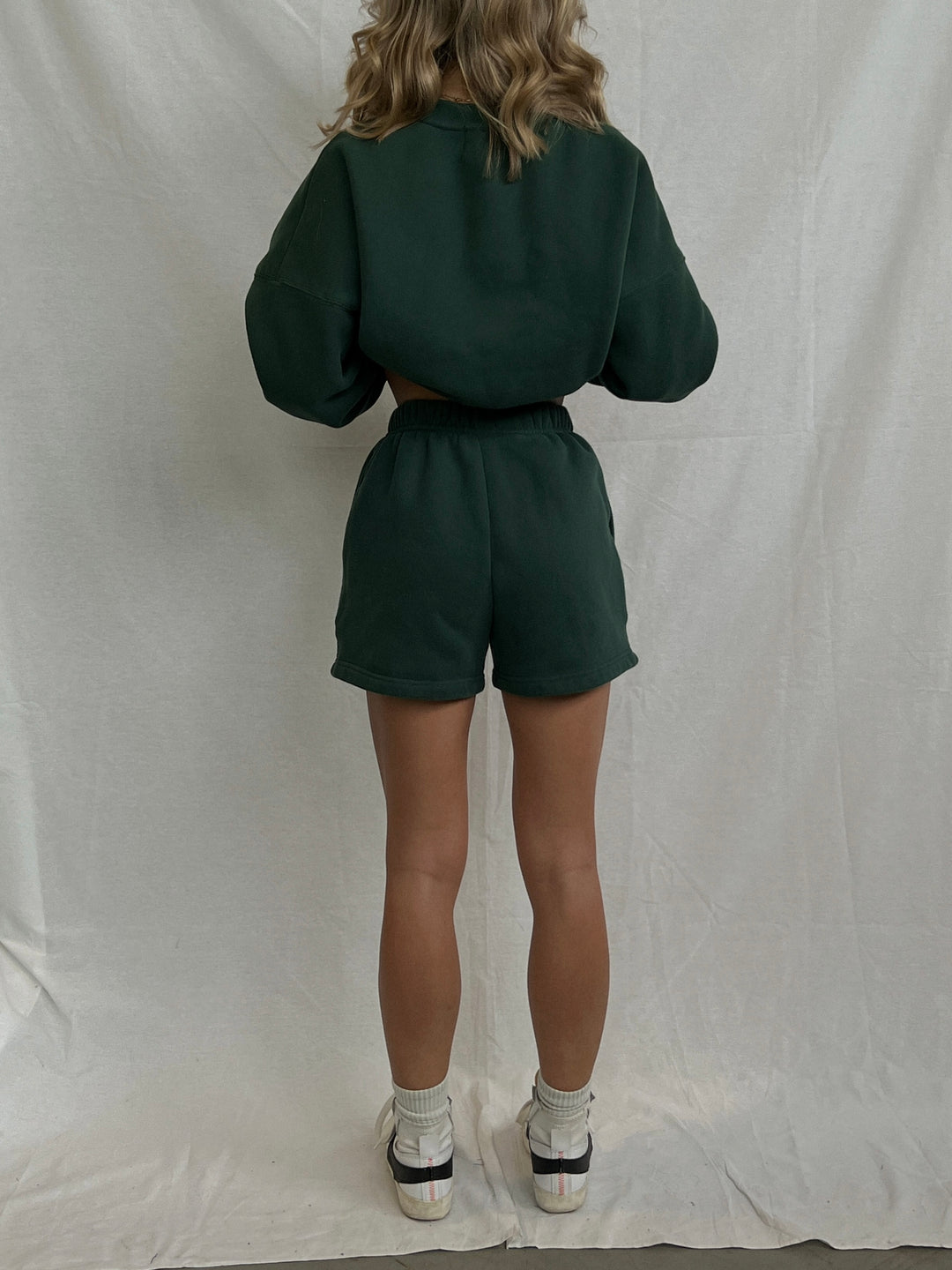 Cloud Shorts — Ivy